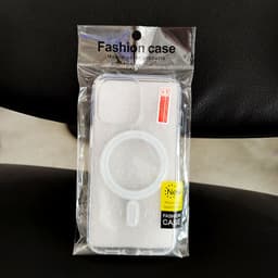 image-iPhone 12/13/14 Pro MagSafe Magnetic Case - Wireless (59 characters)