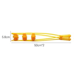 image-Back Shoulder Neck Massager Roller Belt with Leg Massager