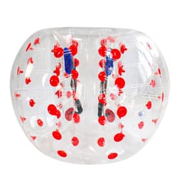 image-Cross-border inflatable bumper ball interactive collision Zorbo ball children's toy bumper ball team building amusement facilities collision ball