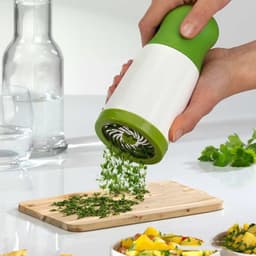 image-Herb Grinder Spice Grinder Garlic Grinder Coriander Grinder Grinding Spice Grinder