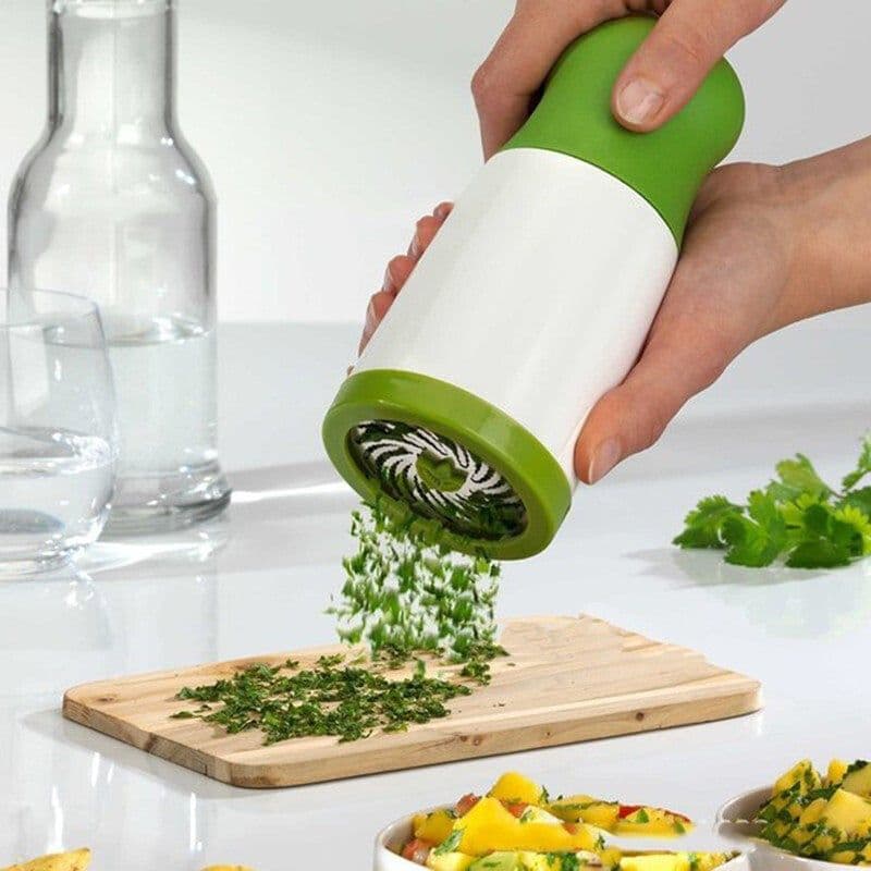 image-Herb Grinder Spice Grinder Garlic Grinder Coriander Grinder Grinding Spice Grinder