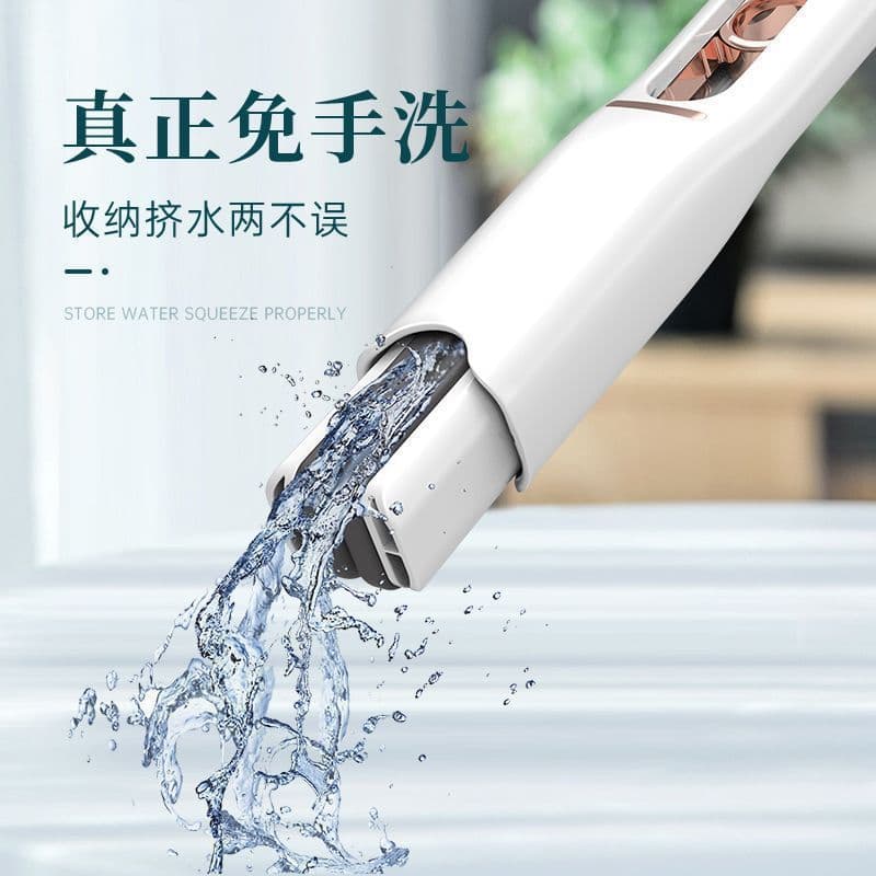 image-Jintian Portable Mini Mop - Water-Absorbing, Eco-Friendly, Compact Car Cleaner