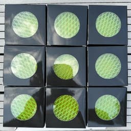 image-Fidget Worm Toy - Elastic Mesh Stress Relief
