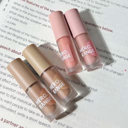 image-HERORANGE Star Dew Gouache Liquid Eyeshadow Matte