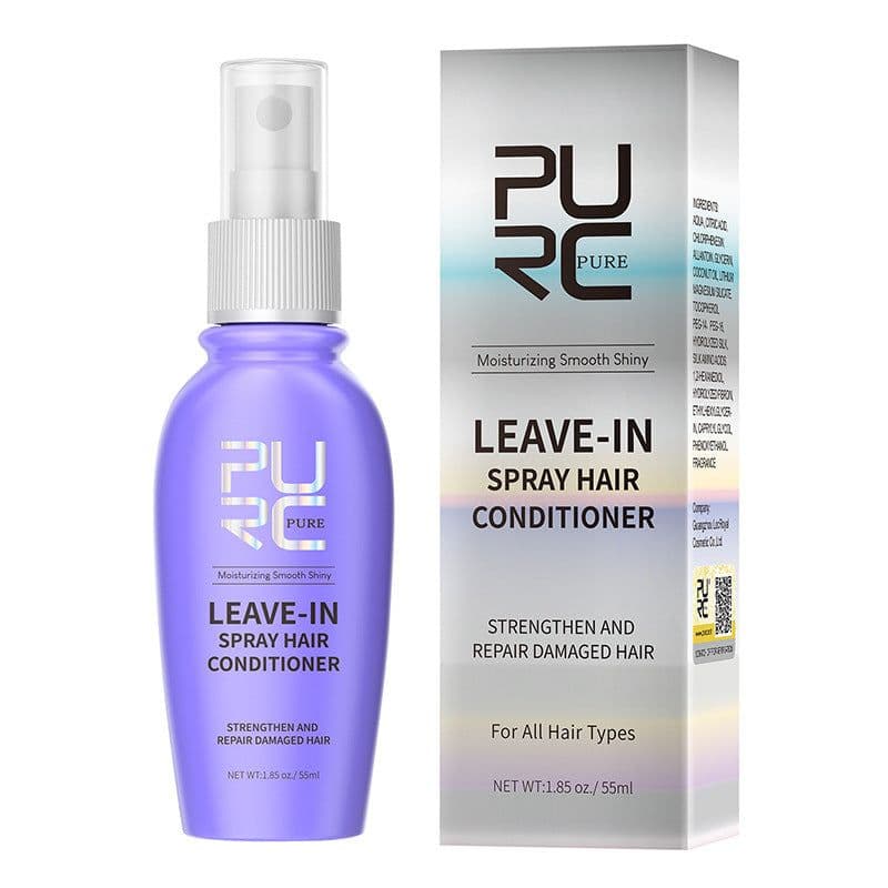 image-PURC Hair Repair Oil Spray - Hydrating 55ml