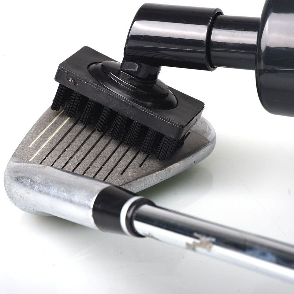 image-Golf cleaning brush can spray water club cleaning brush golf sprinkler brush ball head cleaning golf accessories