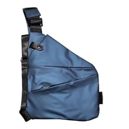 image-Tactical Chest Bag - Oxford Cloth Crossbody Shoulder Bag