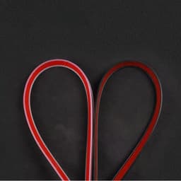 image-Silicone Water Blocking Strip - Black Self-Adhesive