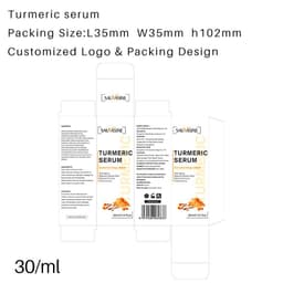 image-SAUVASINE Turmeric Essence - Anti-Wrinkle Hydrating Moisturizer 3 Years Shelf Life
