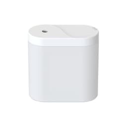 image-USB Humidifier - Macaron Yellow 260ml Aromatherapy