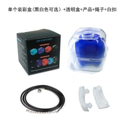 image-Masseter Ball Jaw Trainer Facial Exerciser