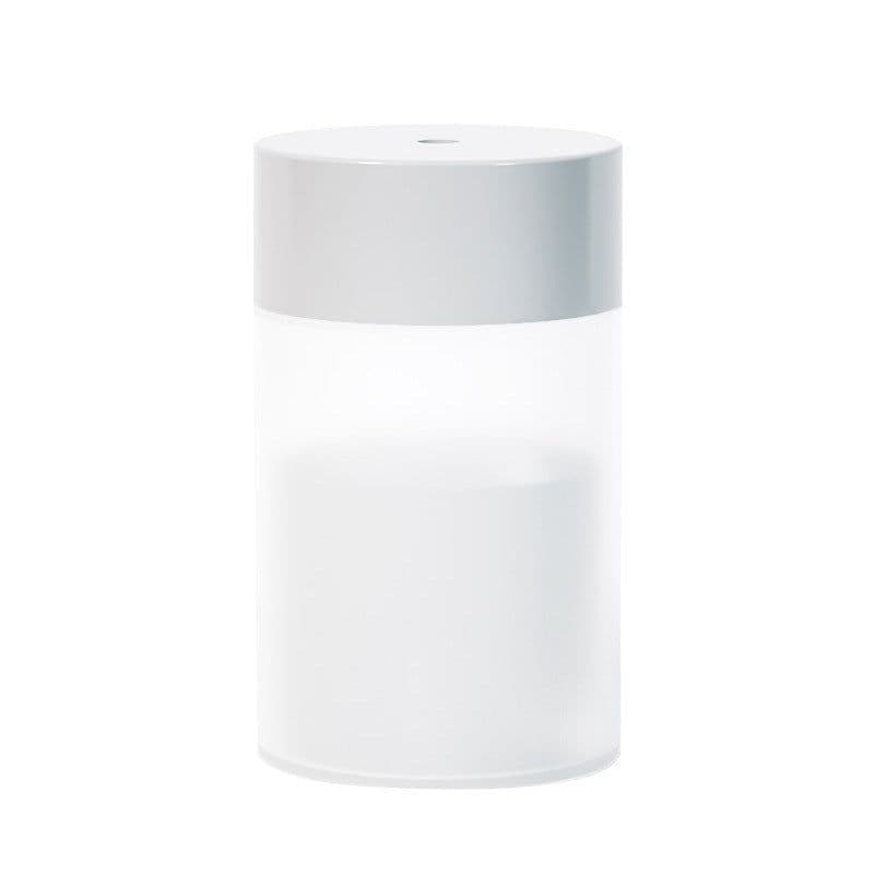image-USB Humidifier - Macaron Yellow 260ml Aromatherapy
