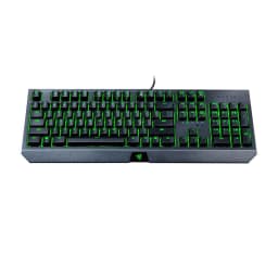 image-Razer BlackWidow Essential Gaming Keyboard Green