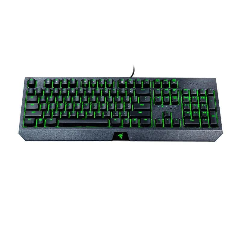 image-Razer BlackWidow Essential Gaming Keyboard Green