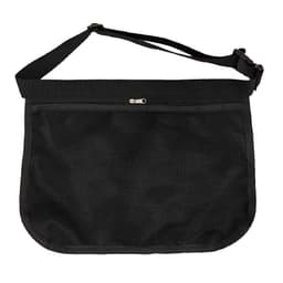image-Cross-border portable pickleball tennis ball collection bag training sports single large-capacity outdoor waist bag