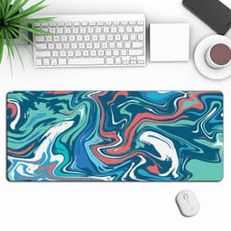 image-Guiller Non-Slip Rubber Gaming Mouse Pad - 600x1200mm
