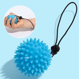 image-Finger Grip Ball - Hand Strength Training