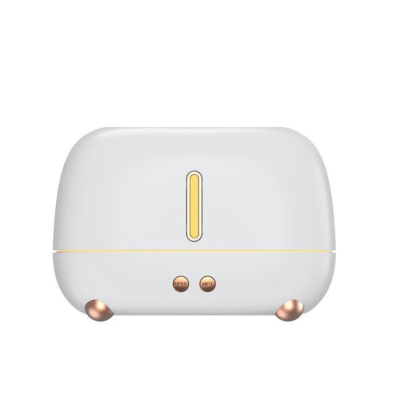 image-New Flame Aroma Diffuser Flame Effect Home Office Humidifier