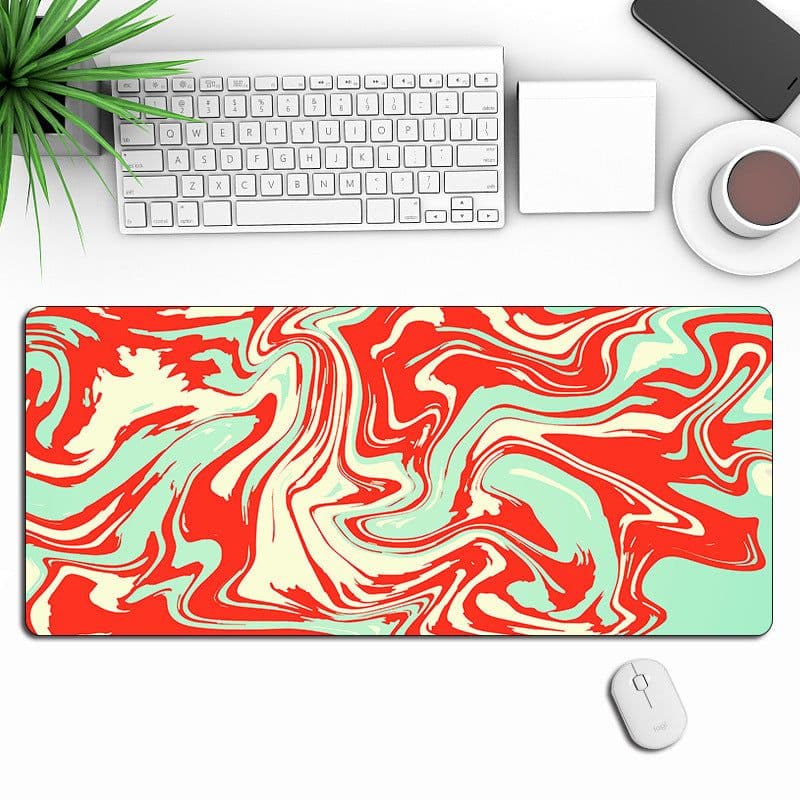 image-Guiller Non-Slip Rubber Gaming Mouse Pad - 600x1200mm