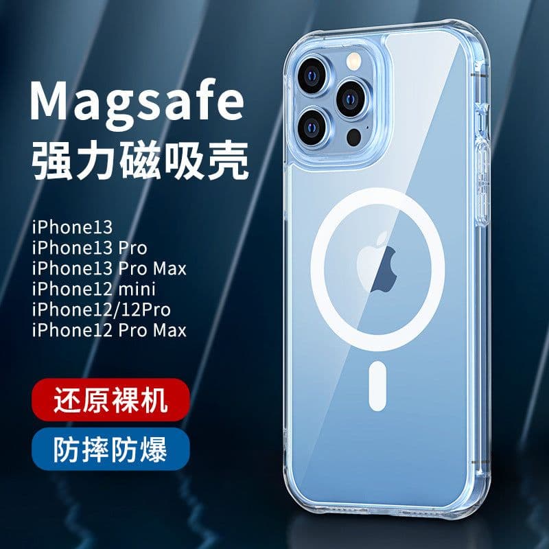image-iPhone 13 Pro Max Magnetic Case - MagSafe