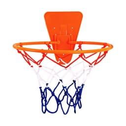 image-Silent Ball Professional Indoor Basketball Frame Home Basketball Rack Free of Empty Wall-mounted Basket Can Throw No. 1-7 Basketball