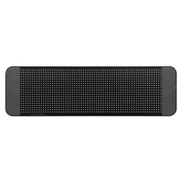image-Ultra-thin LED Car Rear Window Screen - Voice Bluetooth Full-Color Display