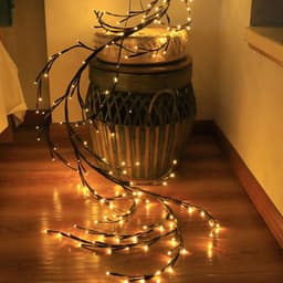image-Cross-border LED Tree Branches Indoor Lighting Factory Direct Sales