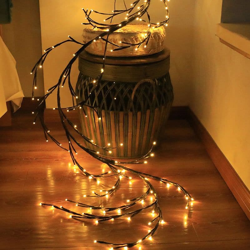 image-Cross-border LED Tree Branches Indoor Lighting Factory Direct Sales