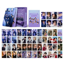 image-SK Stray Kids Album Cards - Bang Chan, Lee Know, Hyunjin