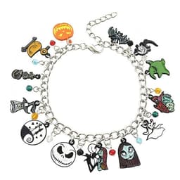 image-Bosu Halloween Bracelet - Pumpkin Spider Bat Ghost
