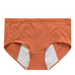 image-Espresso Period Underwear - Cotton XL Blue