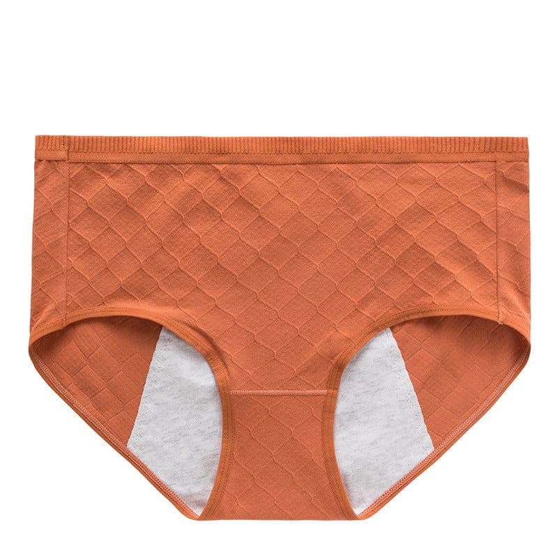 image-Espresso Period Underwear - Cotton XL Blue