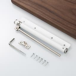 image-Elaborate Door Closer - Stainless Steel Automatic Type A