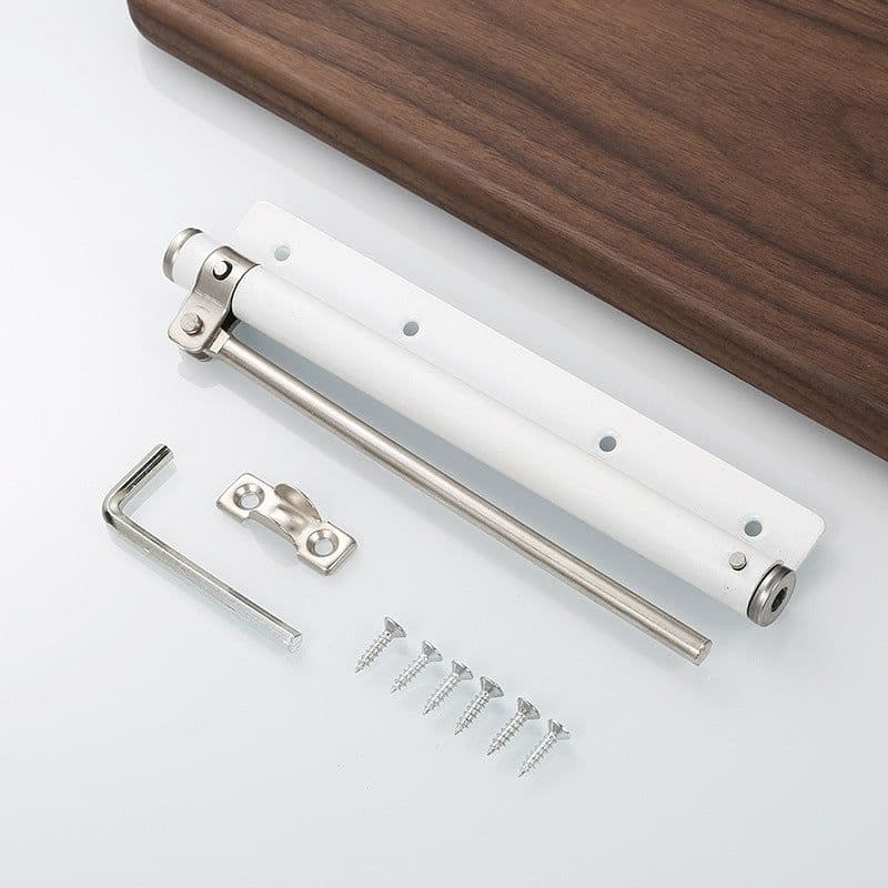 image-Elaborate Door Closer - Stainless Steel Automatic 1500G