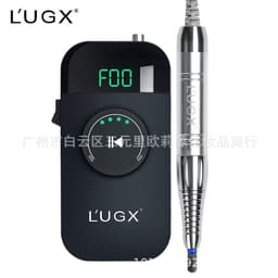 image-L'UGX Nail Polisher LG609 35000 RPM Black