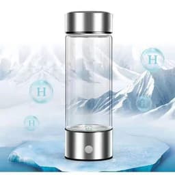 image-Factory hydrogen-rich water cup portable hydrogen water cup new hydrogen cup sales gift hydrogen water cup CEROHS certification