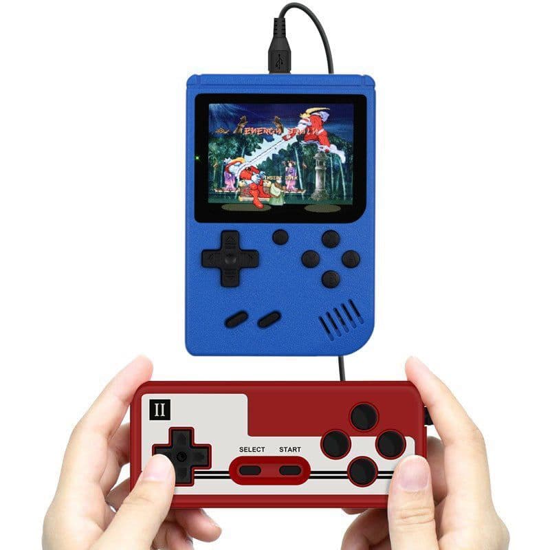 image-SUP Retro Game Console 400 in 1 Black