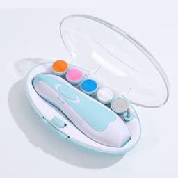 image-Baby Electric Nail Grinder - Silent Care Set