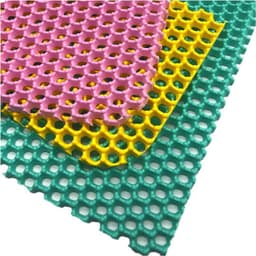 image-Hongxin Technology Double-Layer EVA Cat Litter Mat 55*75