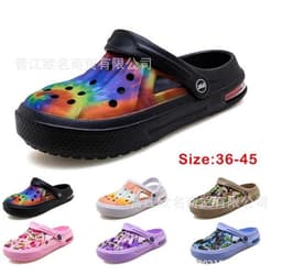 image-EVA Clogs Men Size 45 Blue