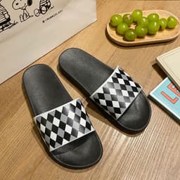 image-Guangdong Lisheng Cartoon Slippers - Unisex Summer Non-Slip Flip Flops 44-45