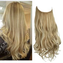 image-Sierra Wig Long Curly Hair 18" High Temperature Fiber