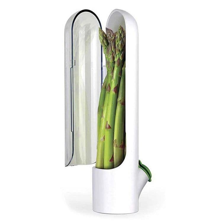 image-Fresh-Keeping Cup - Herb Storage Plastic