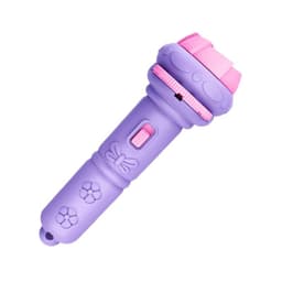 image-Cartoon Children's Projection Flashlight - Glow Toy