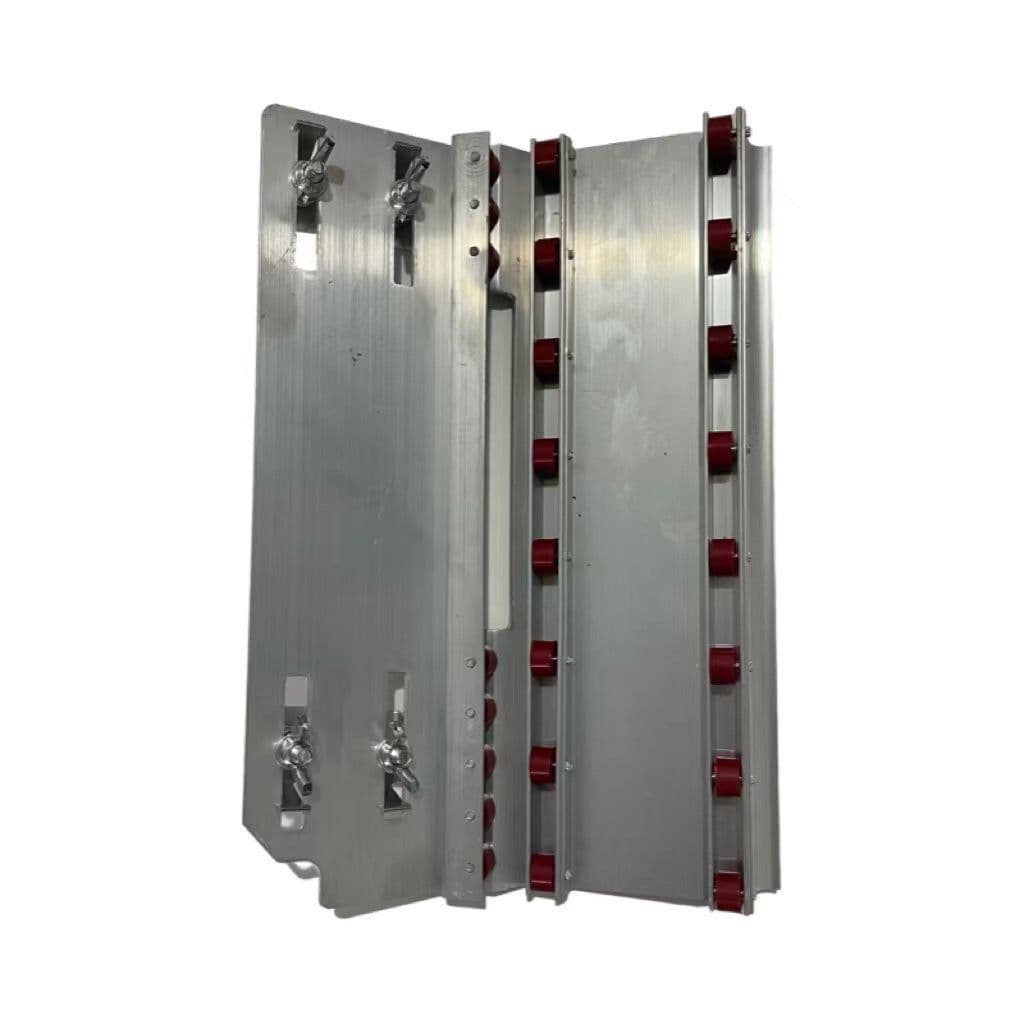 image-Aluminum alloy 45-degree tile chamfering machine manual cutting machine chamfering touch corner begonia corner