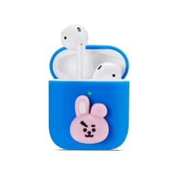 image-Universal Cartoon Silicone Case for AirPods 1/2 - Protective