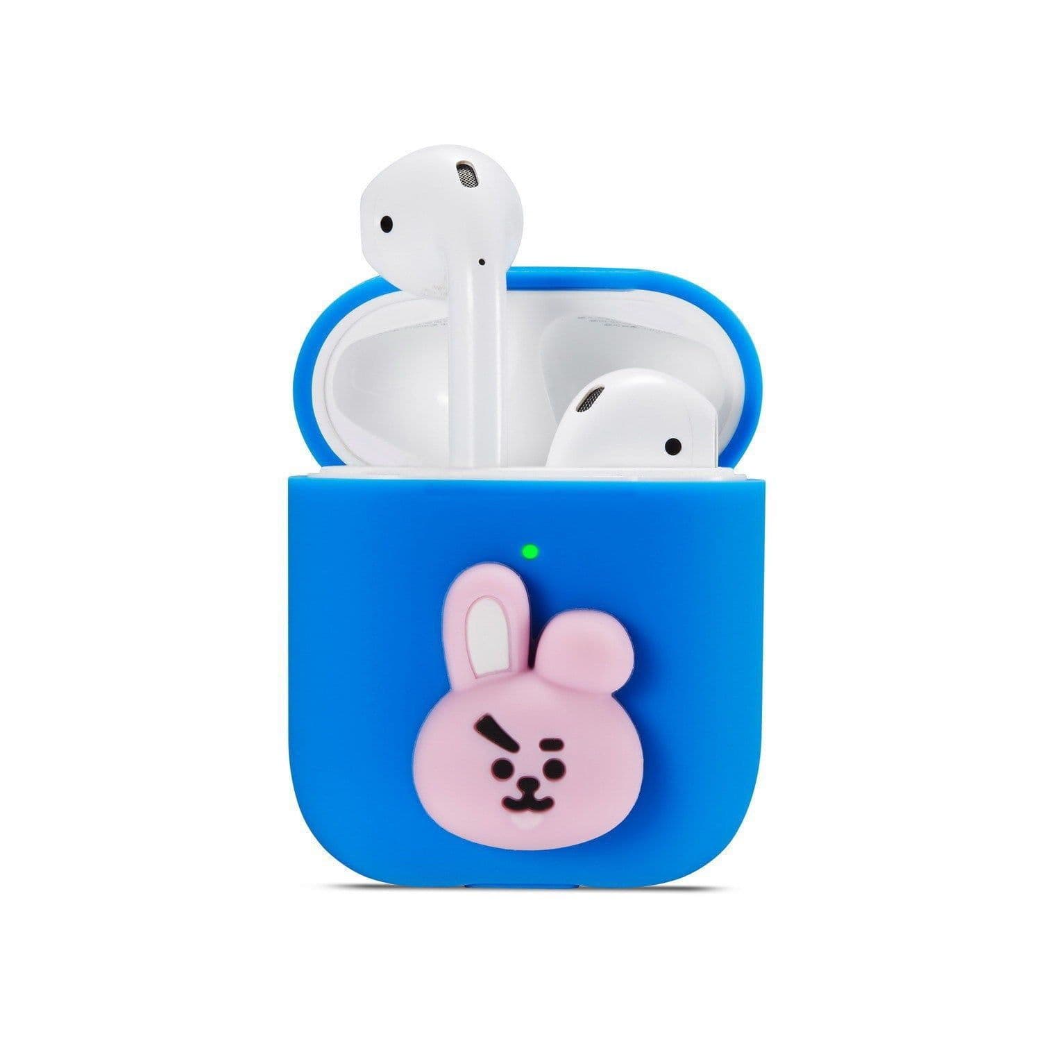 image-Universal Cartoon Silicone Case for AirPods 1/2 - Protective