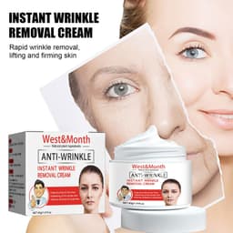 image-West&Month Anti-Wrinkle Cream - Firms Fine Lines