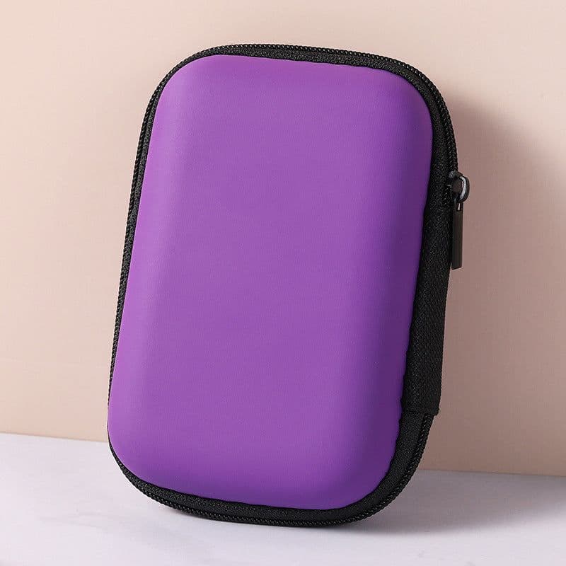 image-eva headphone storage bag