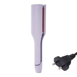 image-Hair Curling Iron - 32MM Deep Wave Barrel Purple
